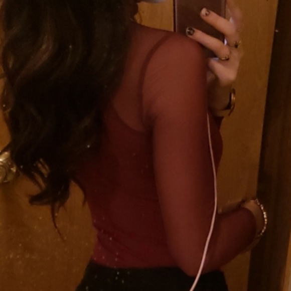 Bodcon top - Picture 2 of 5